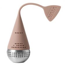 Ситечко для заваривания чая Viva Scandinavia Egg Infusion, розовое (V39150)