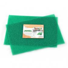 Коврик антибактериальный в холодильник 50*33см. Набор из 2-х штук.