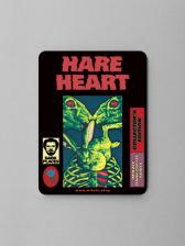 Подарочный набор Заячье сердце/HARE HEART. Выпуск #1 Кофеин. 50/50 (кофе в зернах 333 гр, комикс, открытка, магнит, бокс) – фото 3