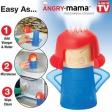 Очиститель микроволновки Angry Mama (Злая Мама) – фото 3