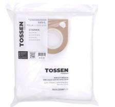 Мешки одноразовые Tossen S-078 для пылесосов Starmix GS2078/3078, 5 шт.