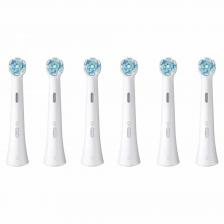 Насадки для зубной щетки Oral-B iO Ultimate Clean 1x6, белый (коробка) 90102526