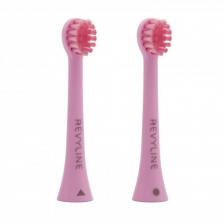 Насадка для зубных щеток Revyline RL 020, розовый