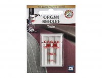 Двойные иглы Organ 2-90/2 блистер
