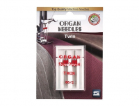 Двойные иглы Organ 2-80/2 блистер
