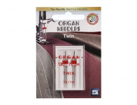 Двойные иглы Organ 2-70/1.4 блистер