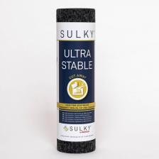 GUNOLD SULKY ULTRA STABLE Клеевой флизелин для шевронов, черный (25см х 5м)