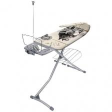 Гладильная доска Nika Grant НГ, 122х40 см, с девушкой и лошадью