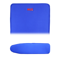 Комплект чехлов синего цвета основной и рукавной платформы для MIE Maxima