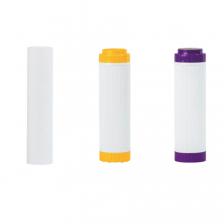 Комплект картриджей для фильтра Гейзер C-2 10SL