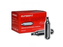 Баллоны для сифона Oursson OS1124CP/S Silver