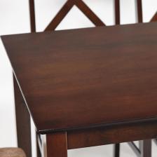 Комплект домашней мебели TC cappuccino стол и 4 стула – фото 1