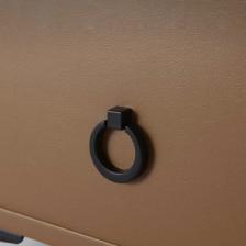 Прикроватная тумбочка Xiaomi 8H Jun Italian Light Luxury Bedside Table Dark Grey (JMG3) – фото 4
