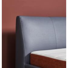 Умная двуспальная кровать Xiaomi 8H Milan Smart Electric Bed DT1 1.8 m Grey Blue (умное основание и ортопедический матрас R2 Pro) – фото 4