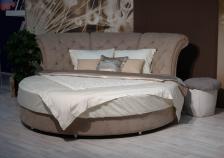 Кровать Elizabeth d 220 см (со стразами) 3кат – фото 2