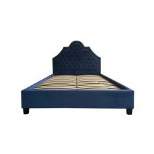 Кровать Двуспальная С Изголовьем N-Province 14 От Lalume