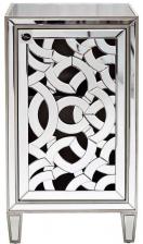 Тумба зеркальная (дверь левосторонняя ) Garda Decor Размер: 49*86*44 см MT-G365657 Тумба зеркальная (дверь левосторонняя ) Garda Decor Размер: 49*86*44 см MT-G365657
