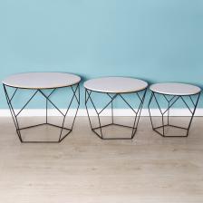 Набор столиков Ad trend furniture 3 штуки – фото 2