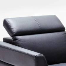 Умный диван-реклайнер на 2 места Xiaomi 8H Master Intelligent Electric Combination Sofa Roman Gray Two Persons левая сторона (DS Pro) – фото 3