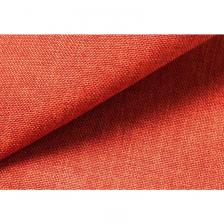 Диван двухместный Алекто оранжевый (ткань) – фото 1