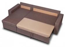Угловой диван-кровать "Дуглас", бежевый – фото 3