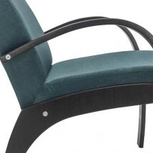 Кресло для отдыха Денди, шпон венге, Fancy37 – фото 1