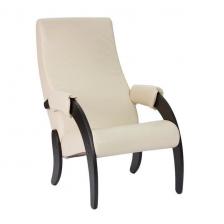 Кресло для отдыха Модель 61М, венге, Polaris Beige