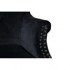 Кресло Велюровое Темно-Серое 46As-Ar2357-Dgrey От Lalume – фото 3