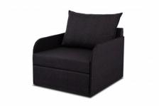 Кресло-кровать Черри темно-серый – фото 1