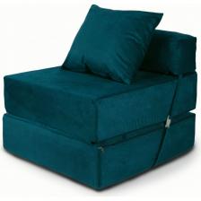 Бескаркасное кресло-кровать mypuff