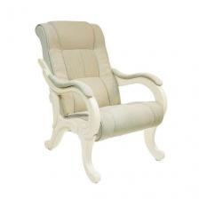 Кресло для отдыха модель 71, дуб шампань, Verona Vanilla