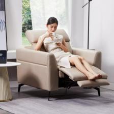 Кресло Xiaomi 8H Master Intelligent Electric Combination Sofa Roman Gray Single Position (DS Pro) – фото 2