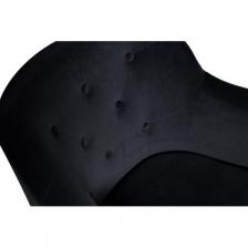 Кресло Велюровое Темно-Серое 46As-Ar2357-Dgrey От Lalume – фото 2