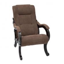Кресло для отдыха модель 71, венге, Verona Brown