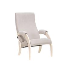 Кресло для отдыха Модель 61М, дуб шампань, Verona Light Grey