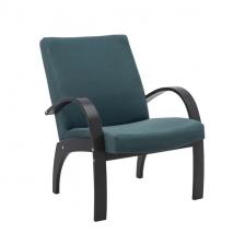 Кресло для отдыха Денди, шпон венге, Fancy37