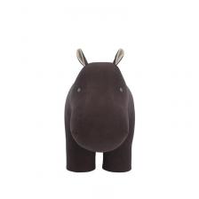 Пуф Leset Hippo (коричневый, 400х900х650 мм) – фото 1