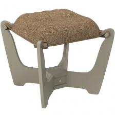 Пуфик для кресла для отдыха, Модель 11.2 серый ясень, Malta17