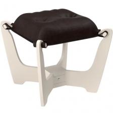 Пуфик для кресла для отдыха, Модель 11.2 дуб шампань, Real Lite DK Brown