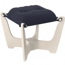 Пуфик для кресла для отдыха, Модель 11.2 дуб шампань, Verona Denim Blue