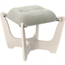 Пуфик для кресла для отдыха, Модель 11.2 дуб шампань, Verona Light Grey