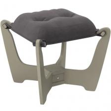 Пуфик для кресла для отдыха, Модель 11.2 серый ясень, Verona Antr Grey