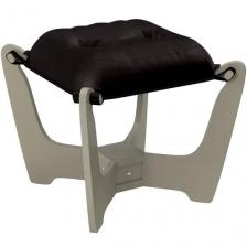 Пуфик для кресла для отдыха, Модель 11.2 серый ясень, Dundi109