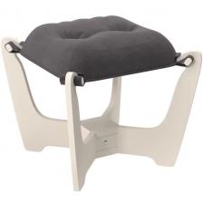 Пуфик для кресла для отдыха, Модель 11.2 дуб шампань, Verona Antr Grey