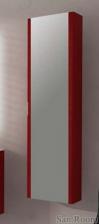 Шкаф-колонна Cezares 35x140 Rosso Moderno 44737