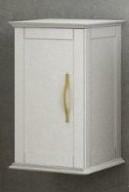 Шкаф подвесной Cezares 34x59 Bianco opaco Tiffany 54960