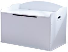 Ящик для игрушек KIDKRAFT "Austin Toy Box", белый (14951_KE)