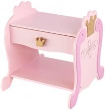 Детский прикроватный столик KIDKRAFT "Принцесса" (76124_KE)