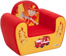 Детское игровое кресло PAREMO "Экшен пожарный" (PCR317-11)
