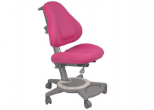 Детское ортопедическое кресло FunDesk Bravo Pink